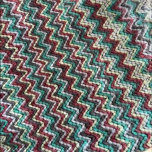 Missoni infinity scarf